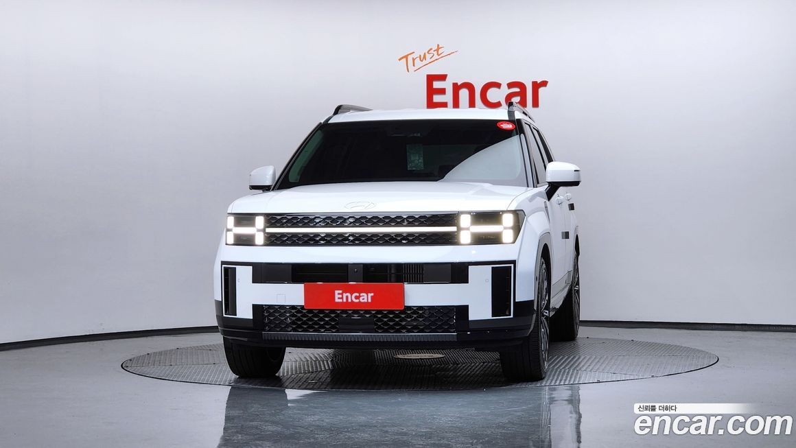 Hyundai Santafe Gasoline 2.5T 2WD, 2024