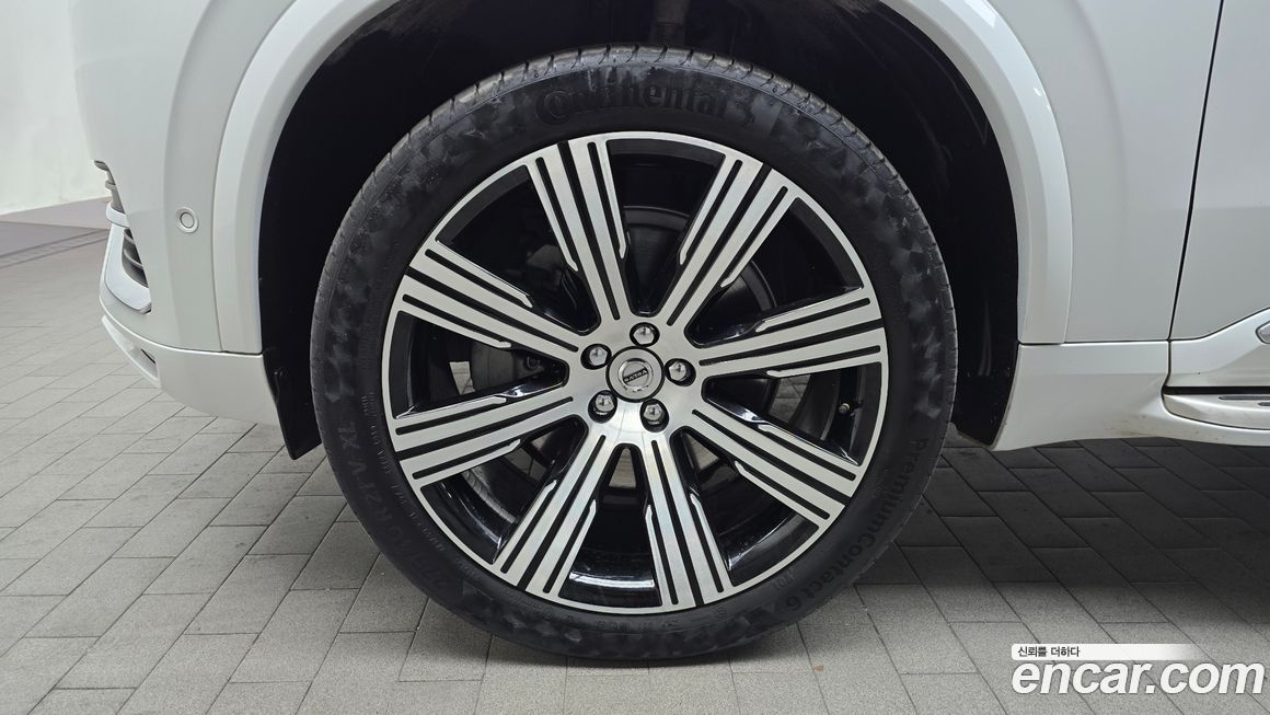 Volvo XC90 B6 Inscription, 2022