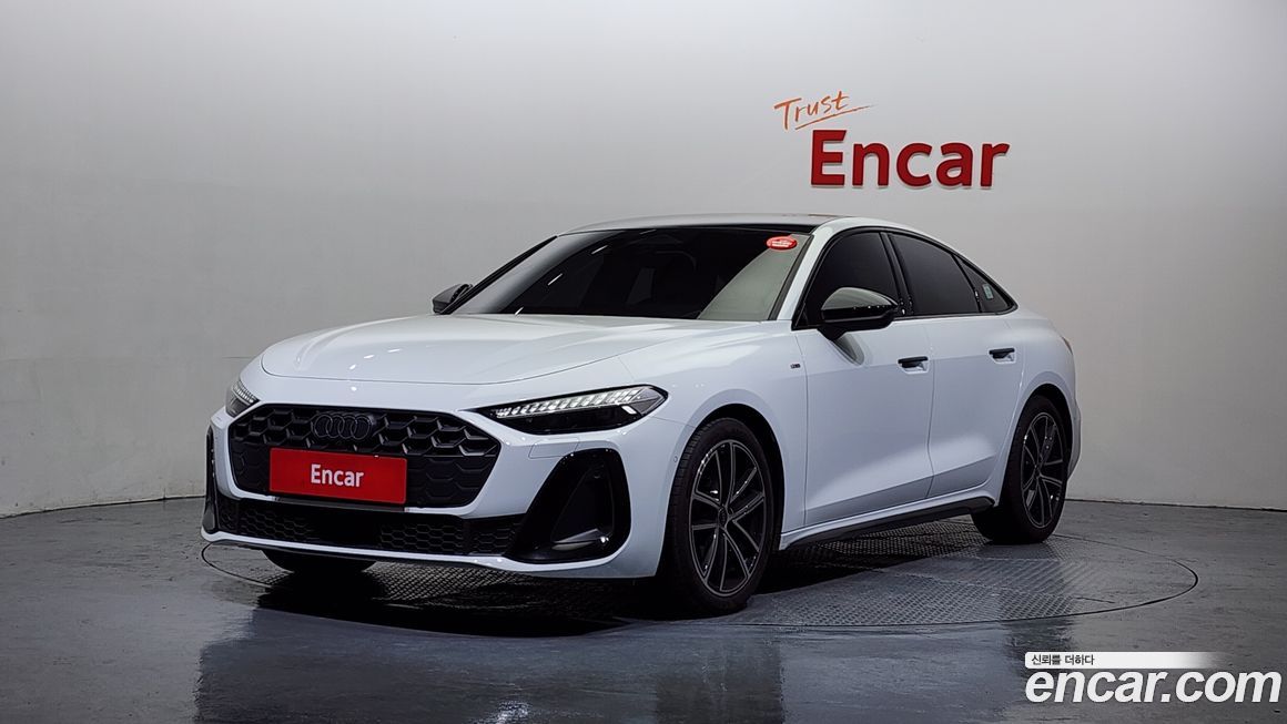 Audi A5 45 TFSI Quattro S Line, 2025