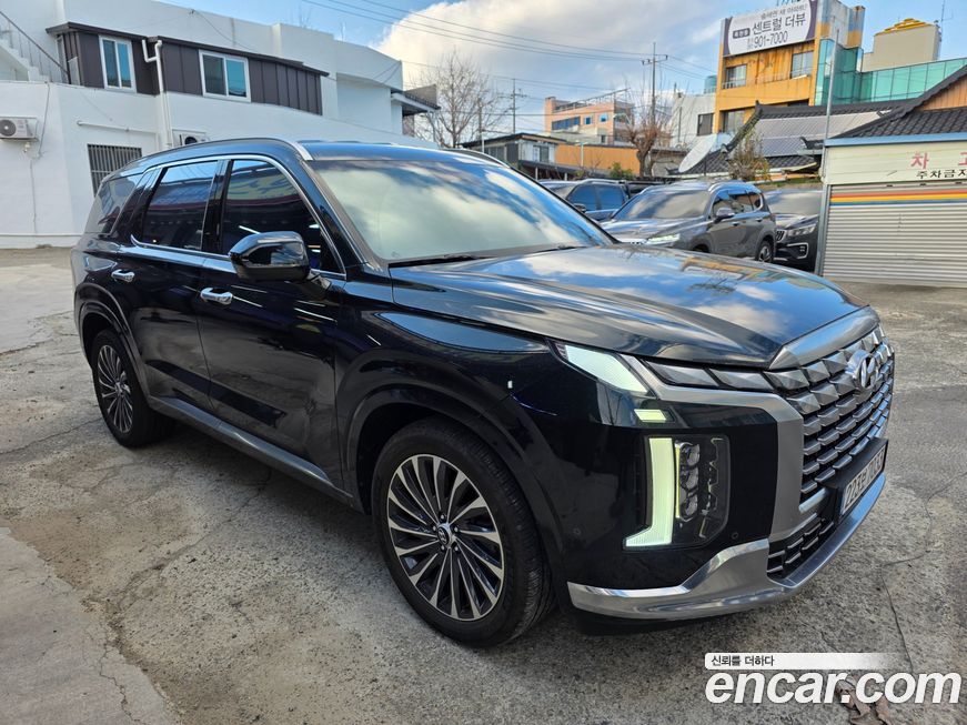 Hyundai Palisade Diesel 2.2 2WD, 2024