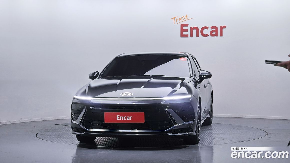 Hyundai Sonata 1.6 Turbo, 2024