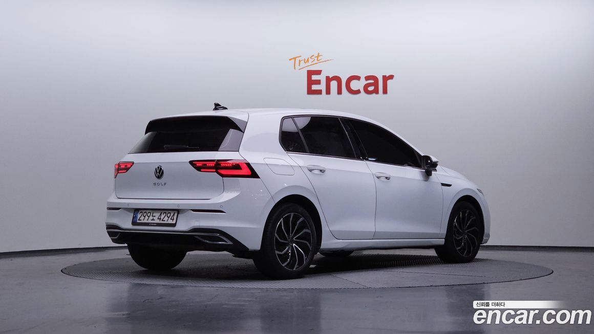 Volkswagen Golf 2.0 TDI Prestige, 2022