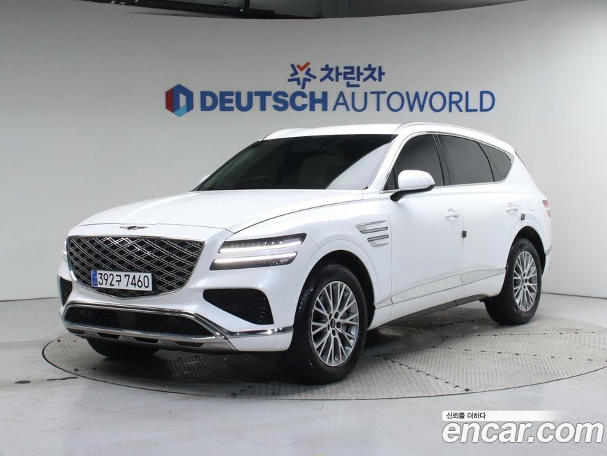 Genesis GV80 2.5T Gasoline 2WD, 2024