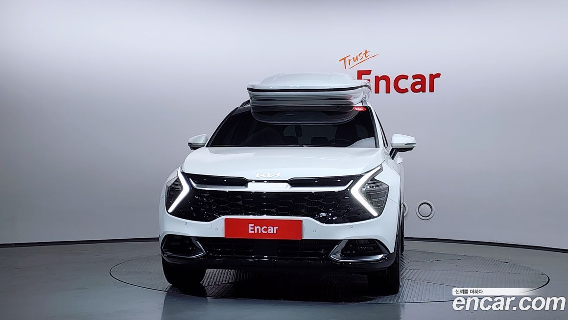 Kia Sportage Gasoline 1.6 Turbo 2WD, 2023