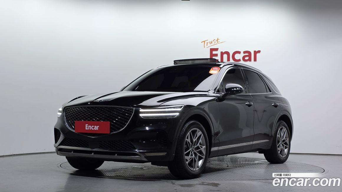 Genesis GV70 2.5T Gasoline 2WD, 2024