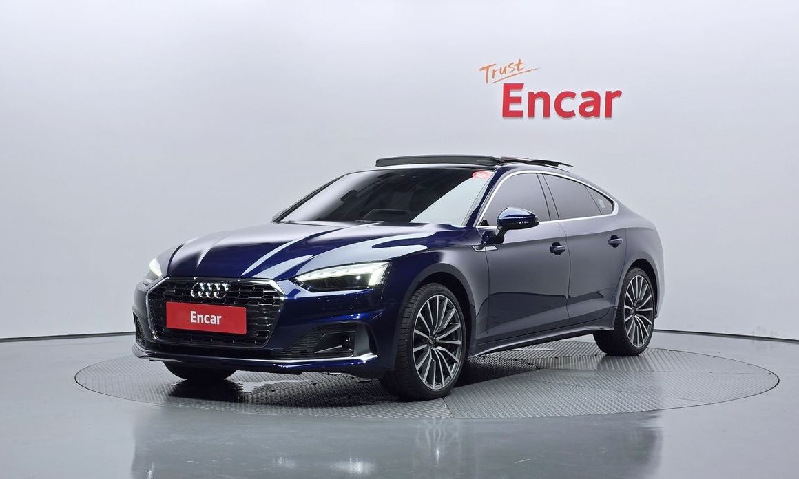 Audi A5 40 TFSI Quattro Sportback, 2022