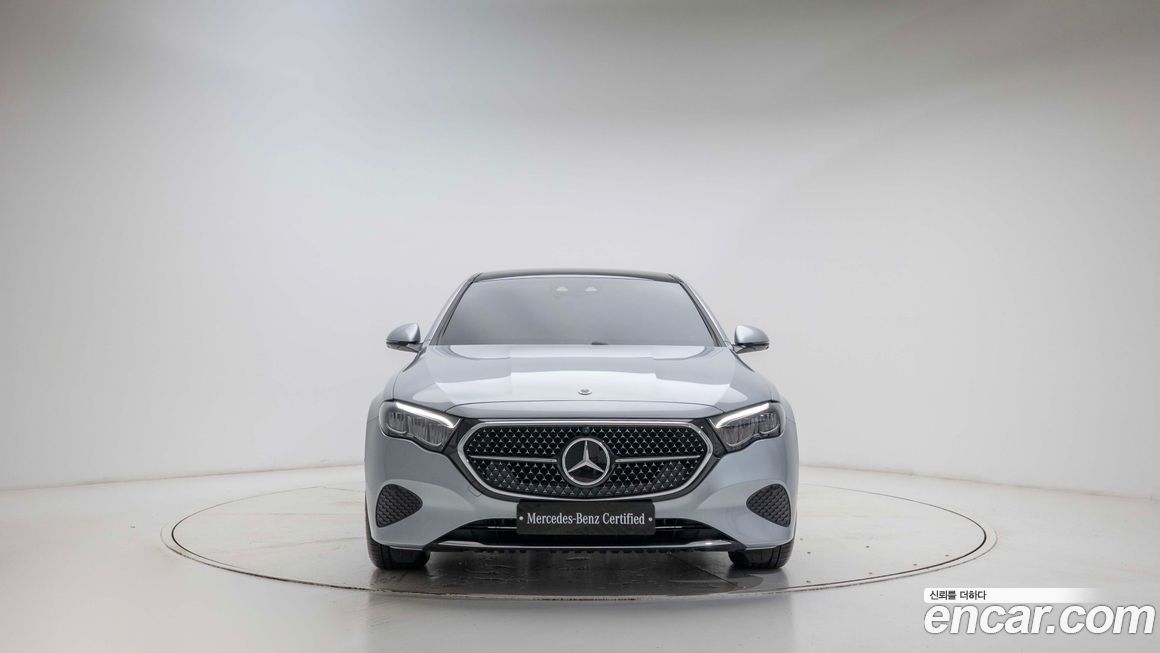 Mercedes-Benz E-Class E200 Avantgarde, 2025