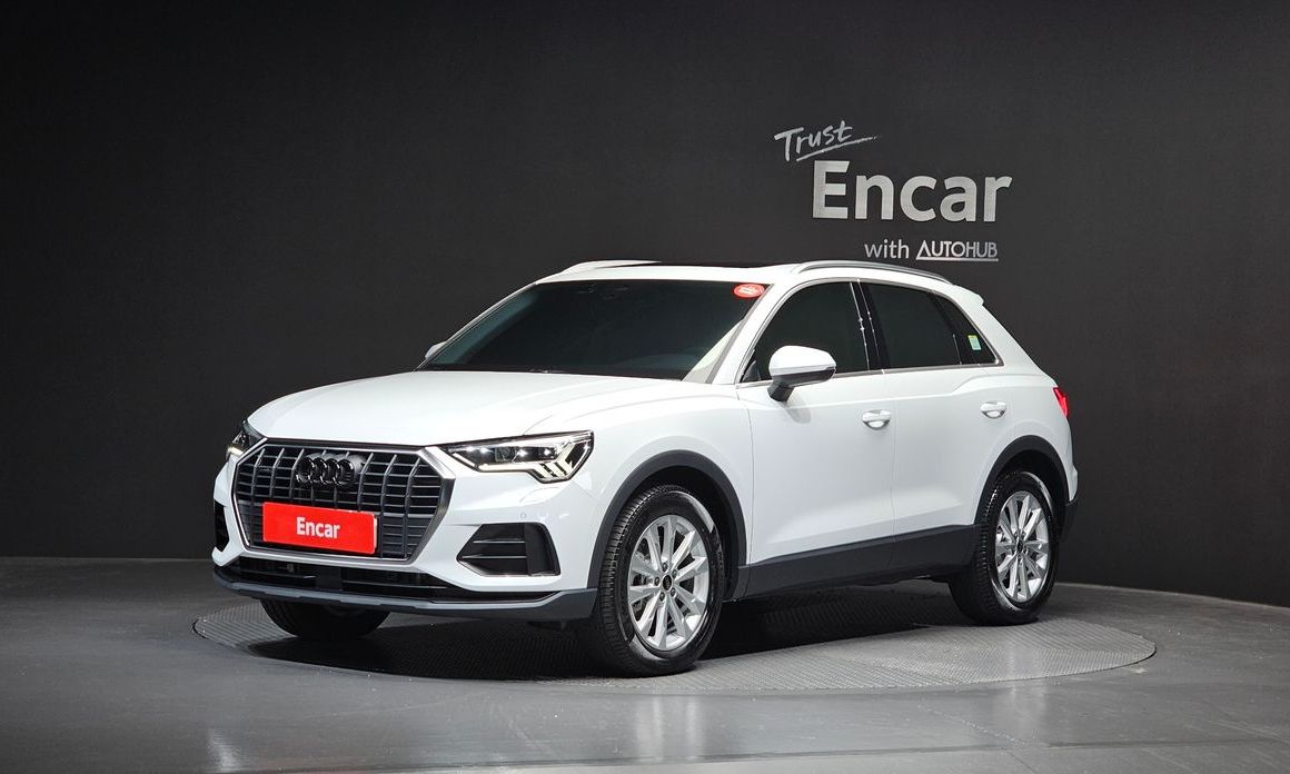 Audi Q3 40 TFSI Quattro, 2025