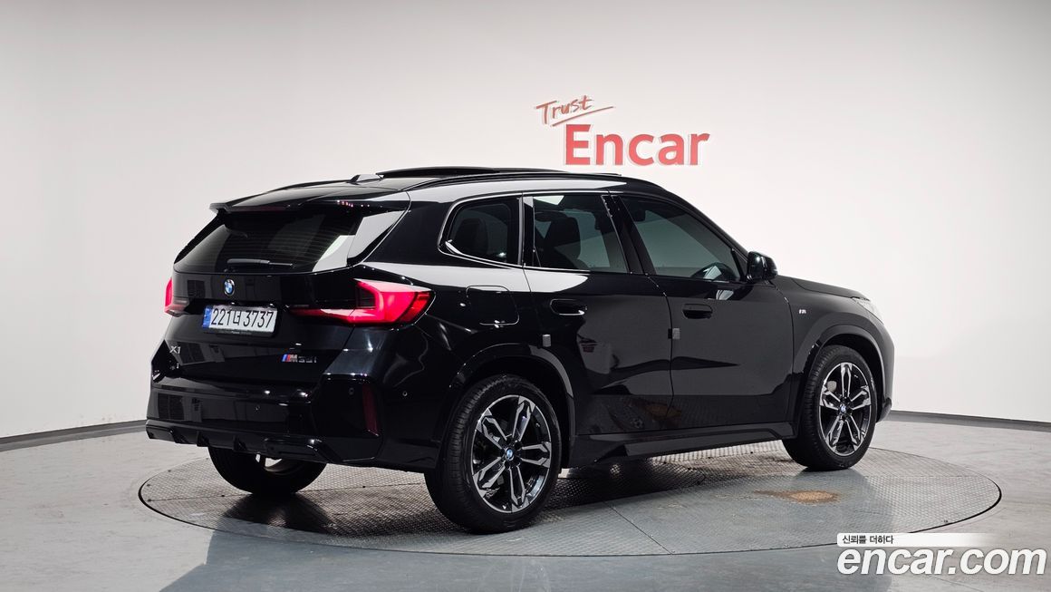 BMW X1 sDrive 20i M Sport, 2024