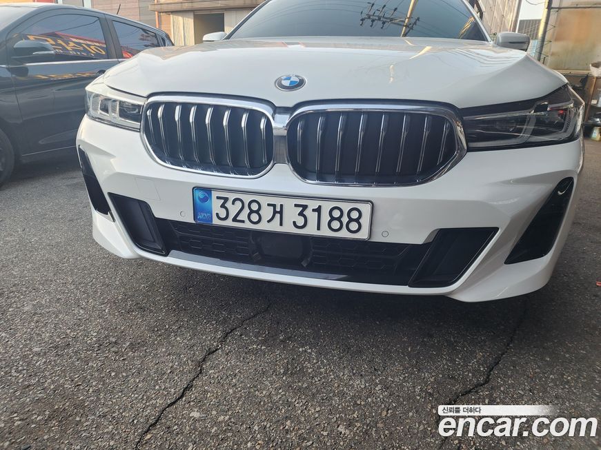 BMW Gran Turismo 620d M Sport, 2023