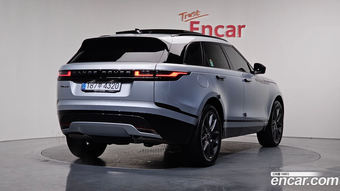 Land Rover Range Rover Velar 3.0 P400 Dynamic HSE, 2025