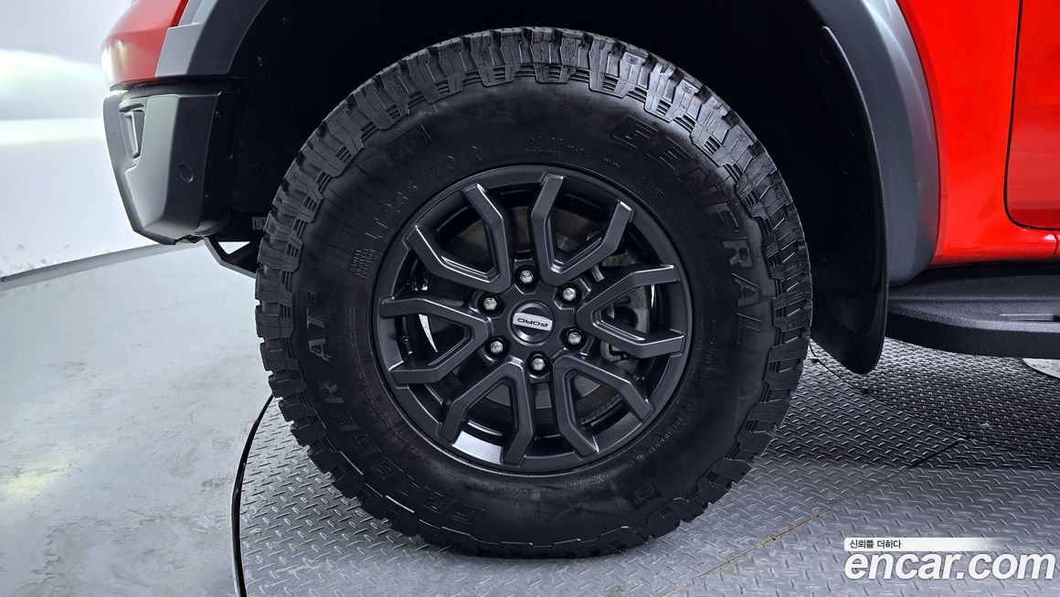 Ford Ranger 2.0, 2024