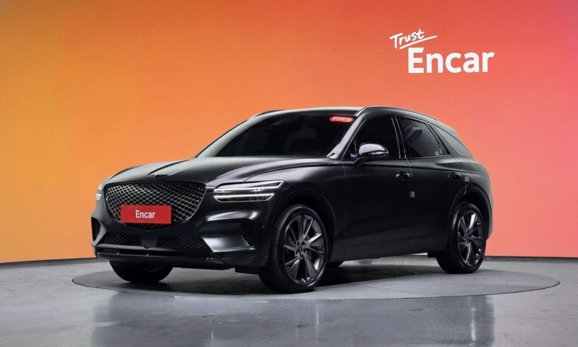 Genesis GV70 2.5T Gasoline AWD, 2023