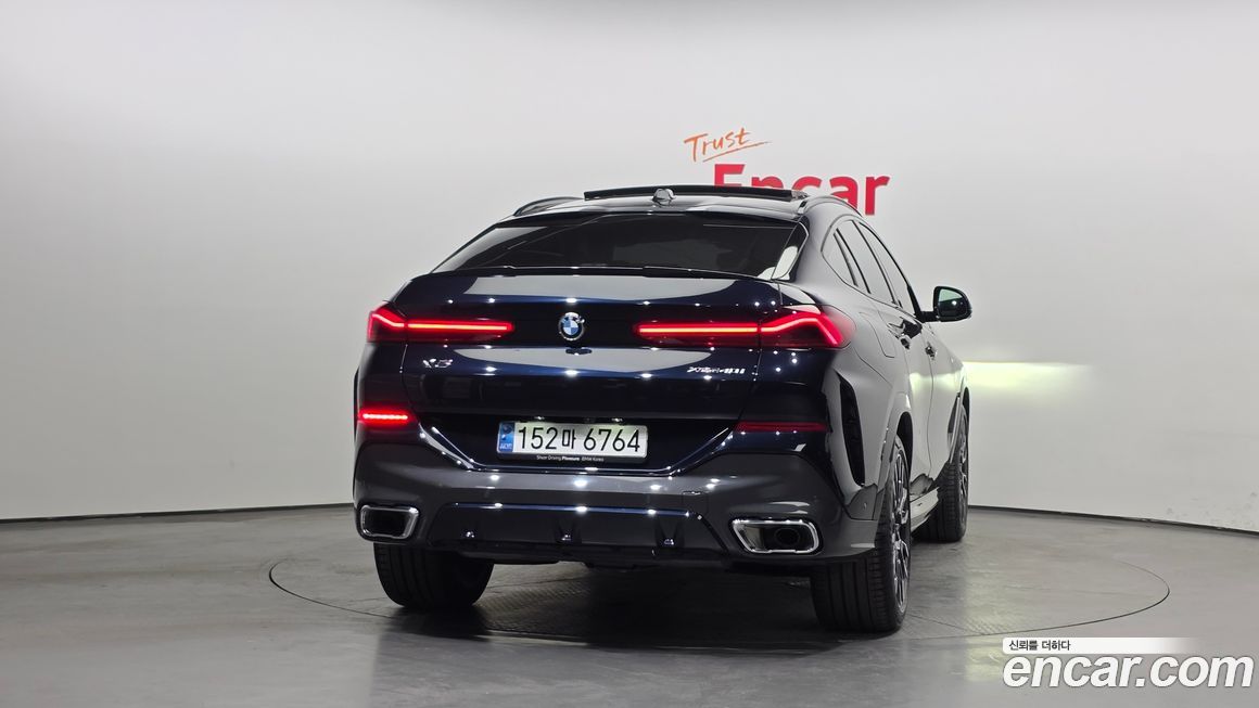 BMW X6 xDrive40i M Sport, 2024