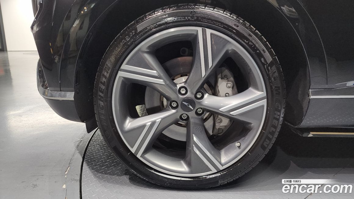 Genesis GV80 2.5T Gasoline AWD, 2024