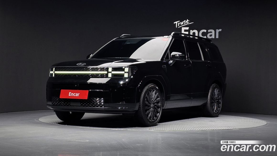 Hyundai Santafe Gasoline 2.5T 2WD, 2025