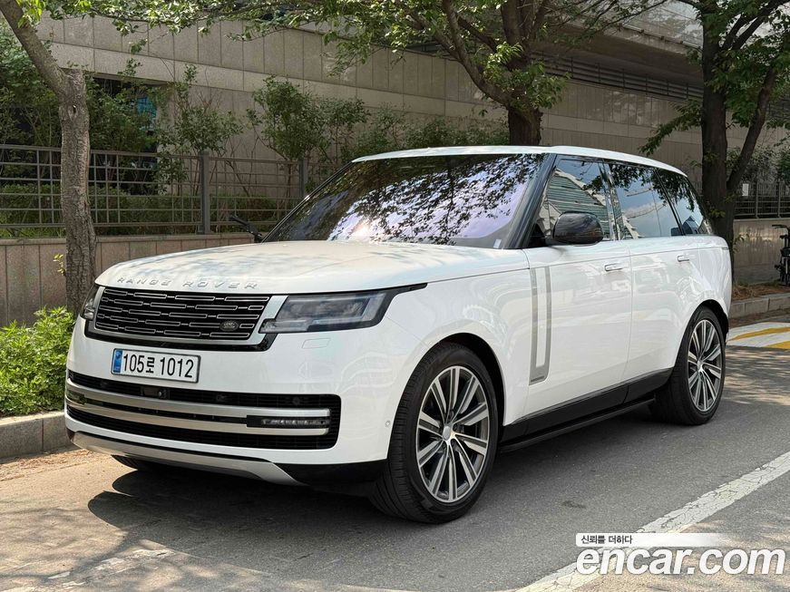 Land Rover Range Rover D350 Autobiography, 2023