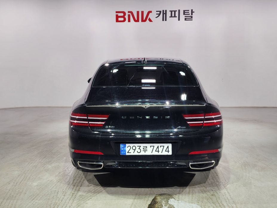 Genesis G80 Gasoline 2.5 Turbo AWD, 2024