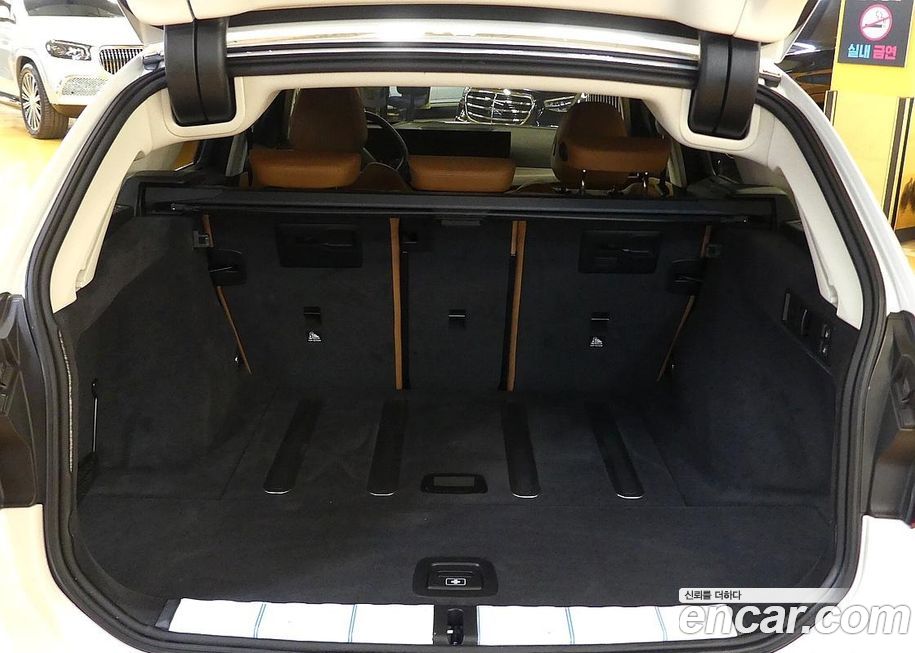 BMW 3-Series 320d Touring, 2025