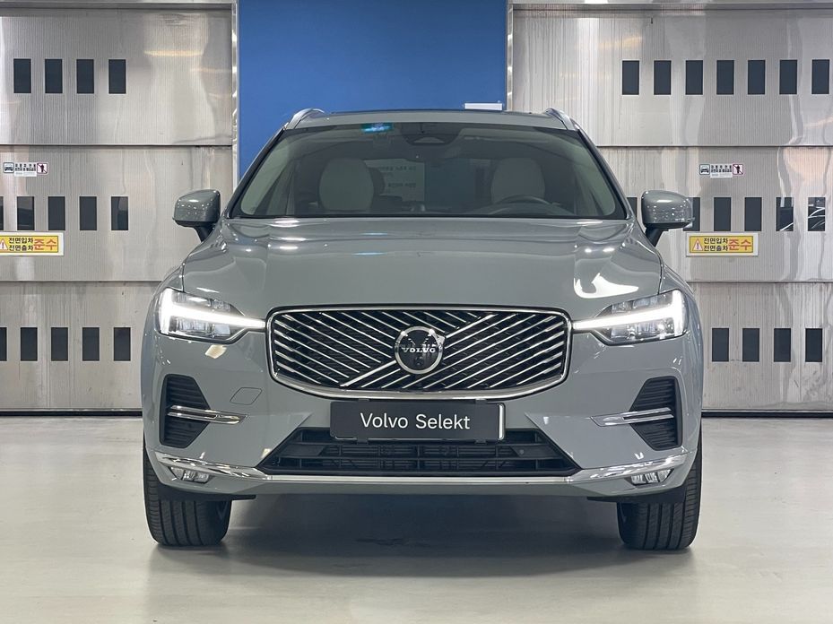 Volvo XC60 B5 Ultra Bright Air Sus, 2026