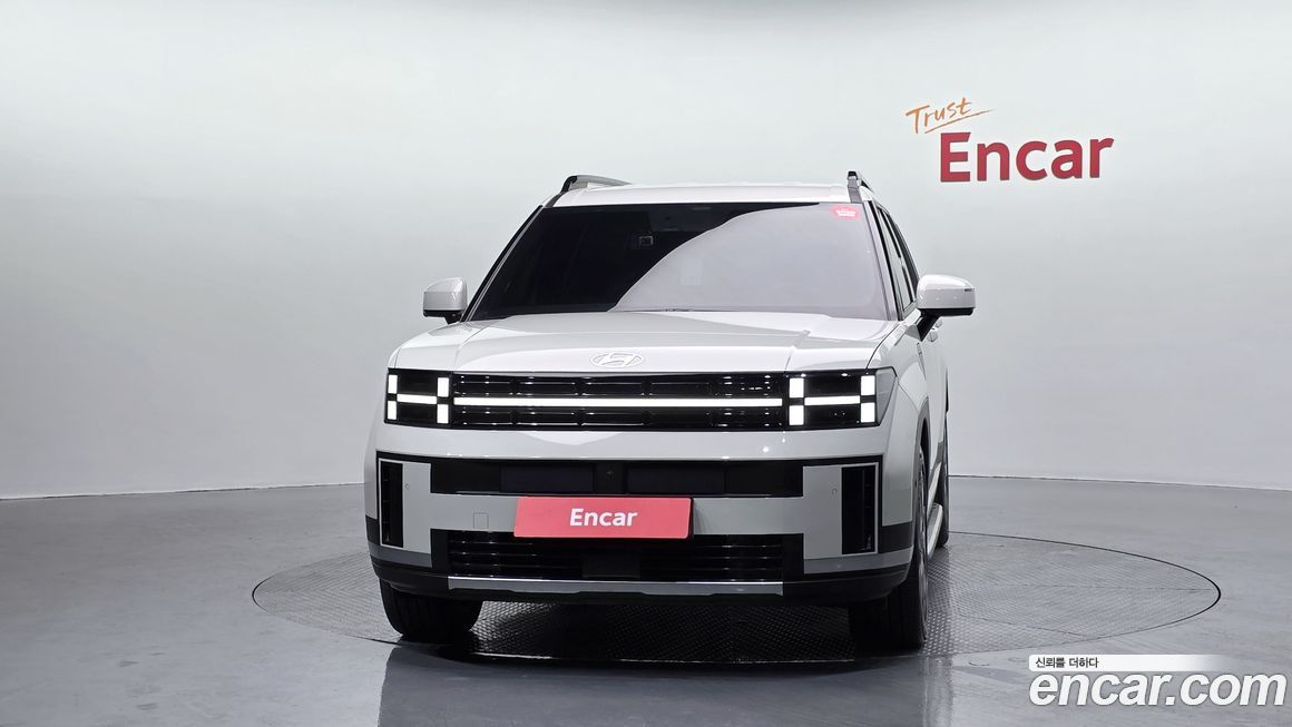 Hyundai Santafe Gasoline 2.5T 4WD, 2024