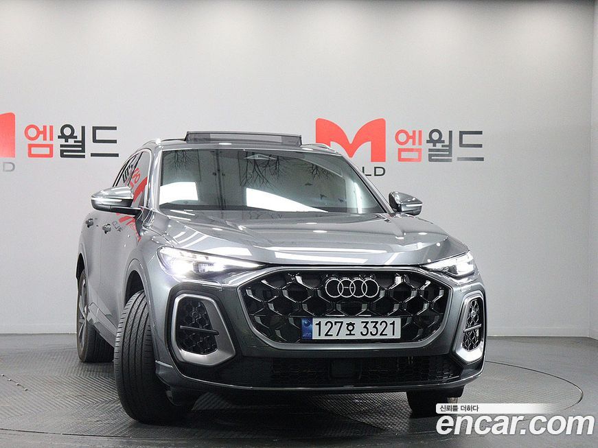 Audi Q5 40 TDI Quattro S Line, 2025