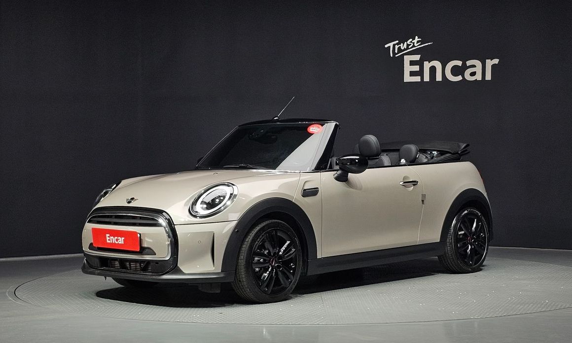 Mini Cooper Convertible Classic, 2024