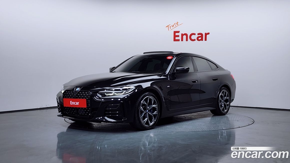 BMW 4-Series 420i M Sport Performance Gran Coupe, 2024