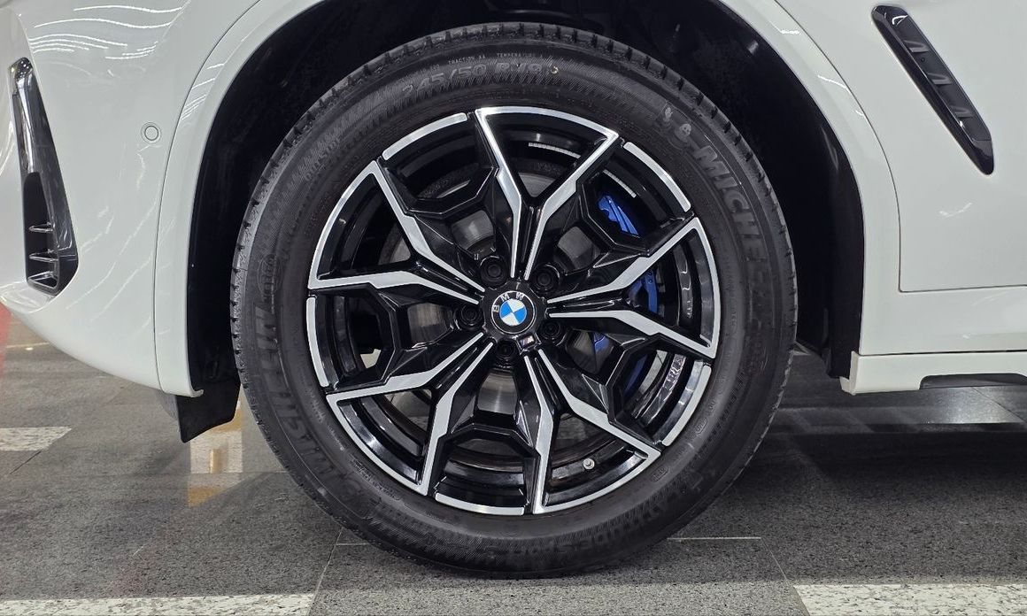 BMW X3 xDrive 20i M Sport, 2024