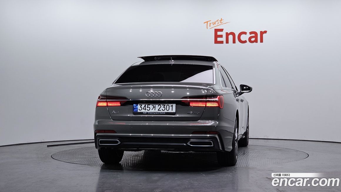 Audi A6 40 TDI Premium, 2023