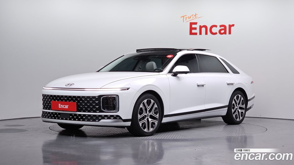 Hyundai Grandeur 2,5 Gasoline 2WD, 2023