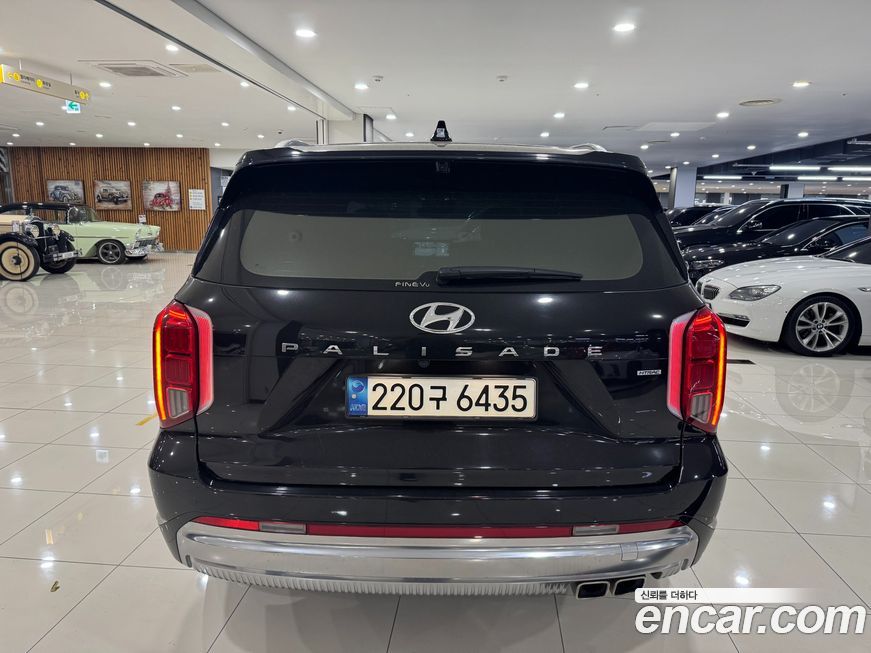 Hyundai Palisade Diesel 2.2 4WD, 2024