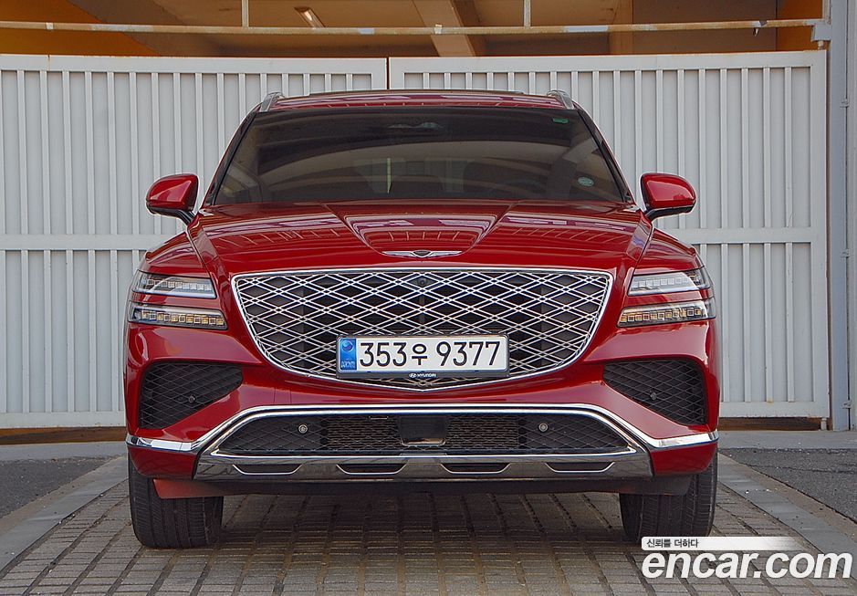 Genesis GV80 2.5T Gasoline AWD, 2024