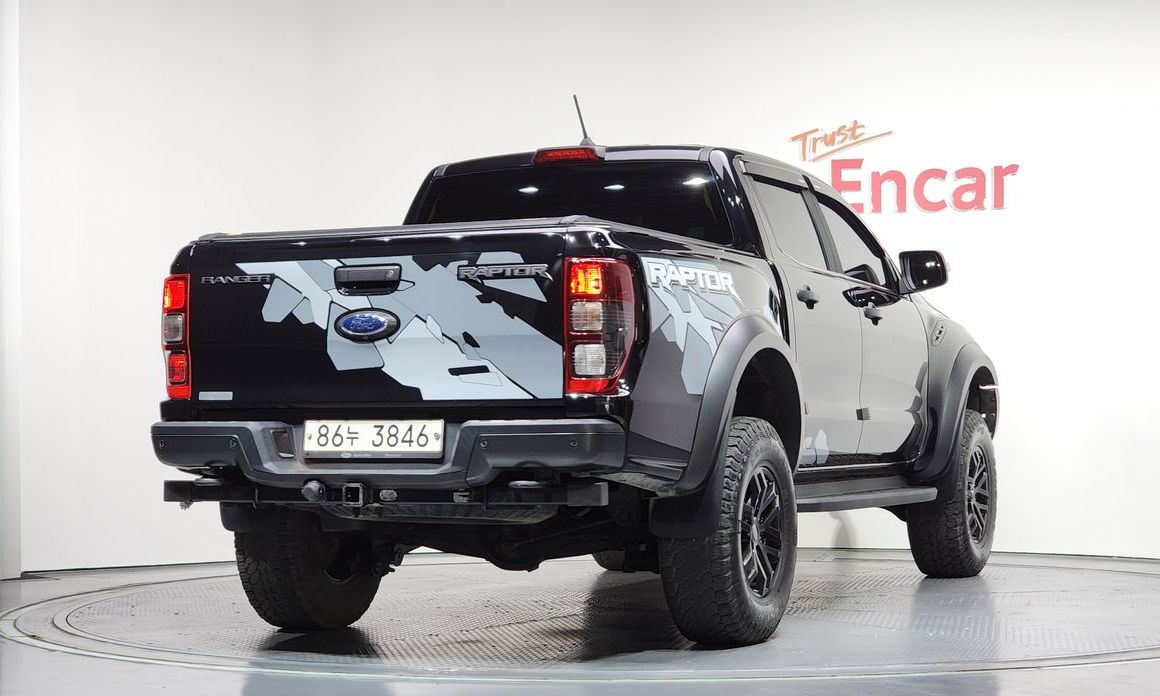 Ford Ranger 2.0, 2022