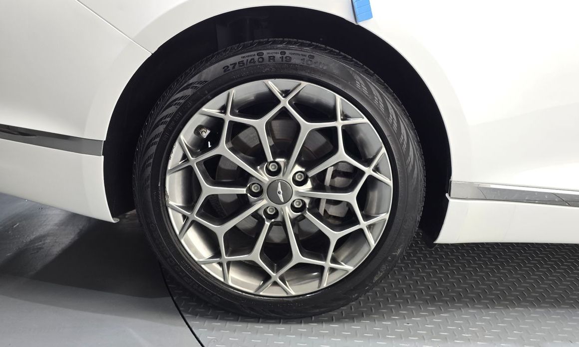 Genesis G80 Gasoline 2.5 Turbo AWD, 2021