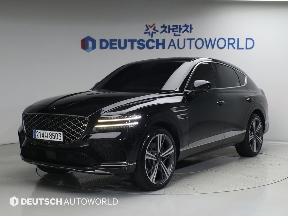 Genesis GV80 2.5T Gasoline AWD, 2024