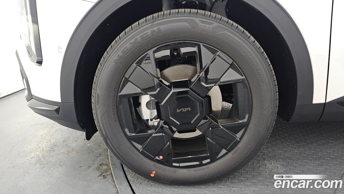 Kia Sportage Gasoline 1.6 Turbo 2WD, 2026