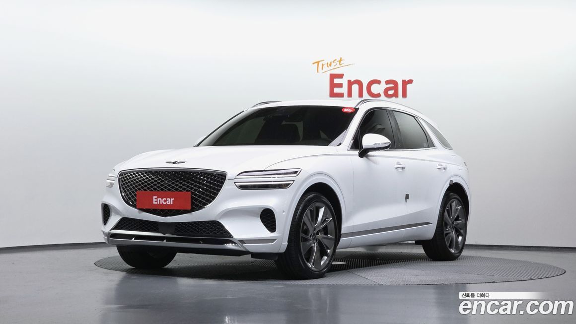 Genesis GV70 2.5T Gasoline AWD, 2023