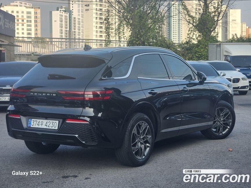 Genesis GV70 2.2 Diesel 2WD, 2021