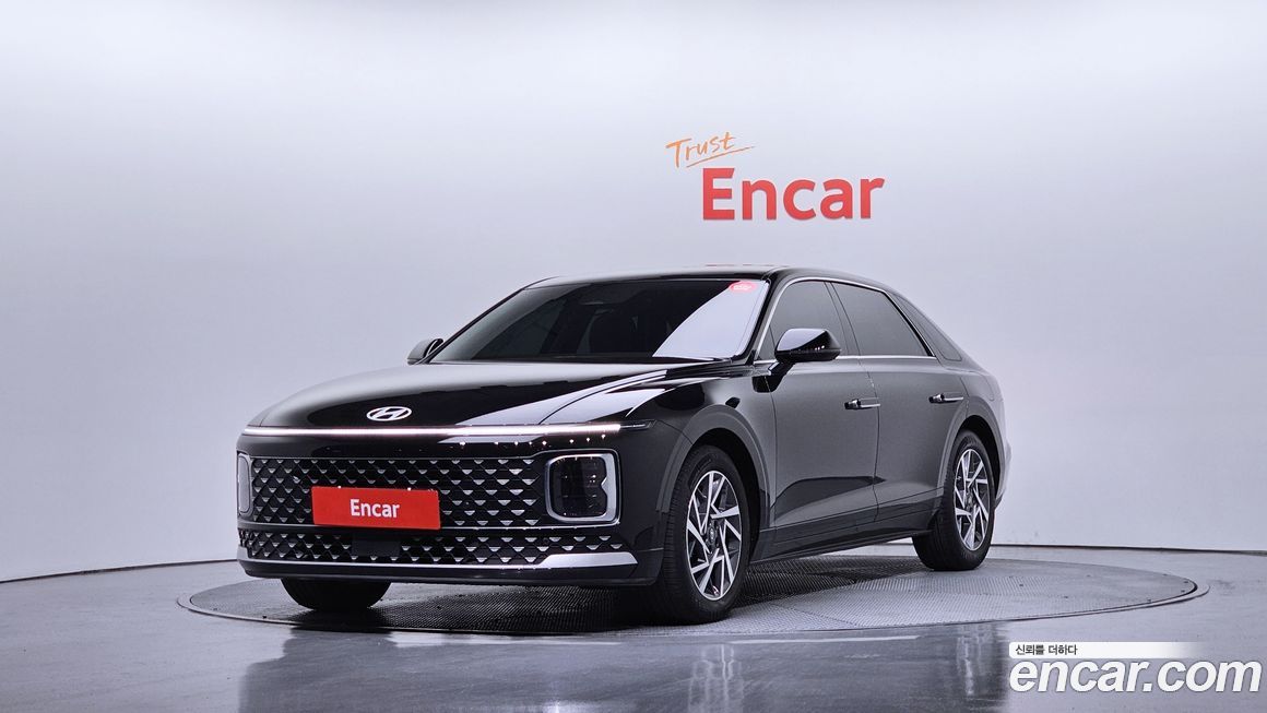 Hyundai Grandeur 2,5 Gasoline 2WD, 2025