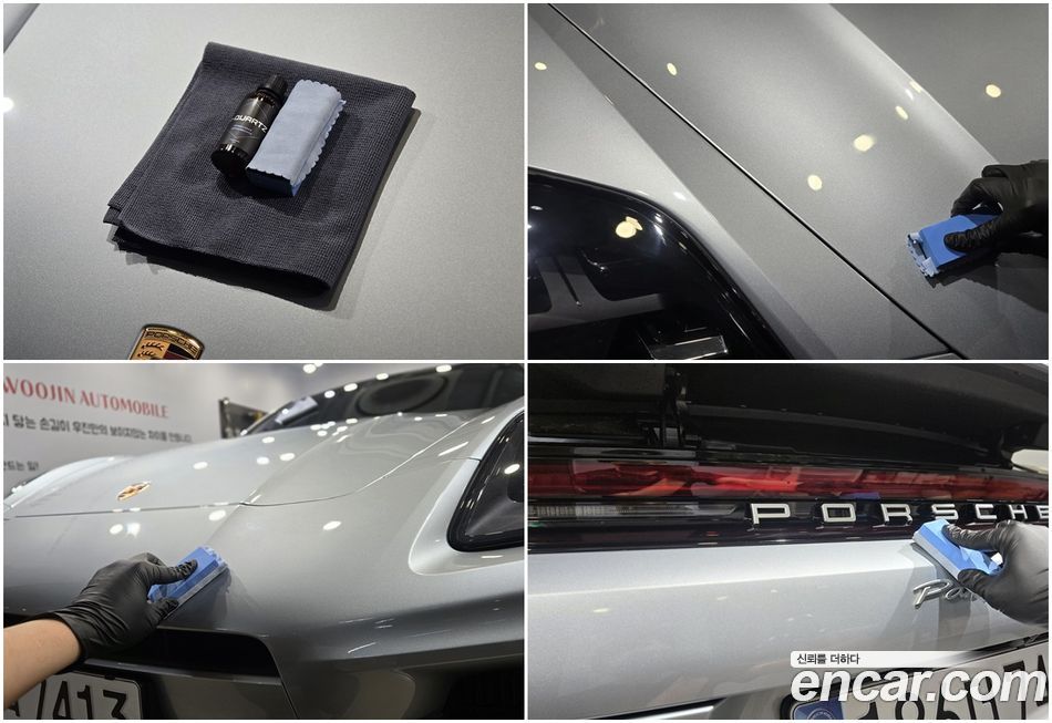 Porsche Panamera 2.9 AWD, 2025