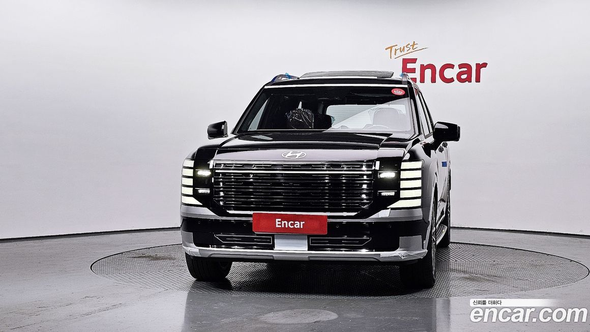 Hyundai Palisade Gasoline 2.5T 4WD 7-Seater, 2026