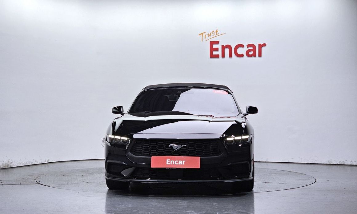 Ford Mustang 2.3 Ecoboost Premium Convertible, 2024
