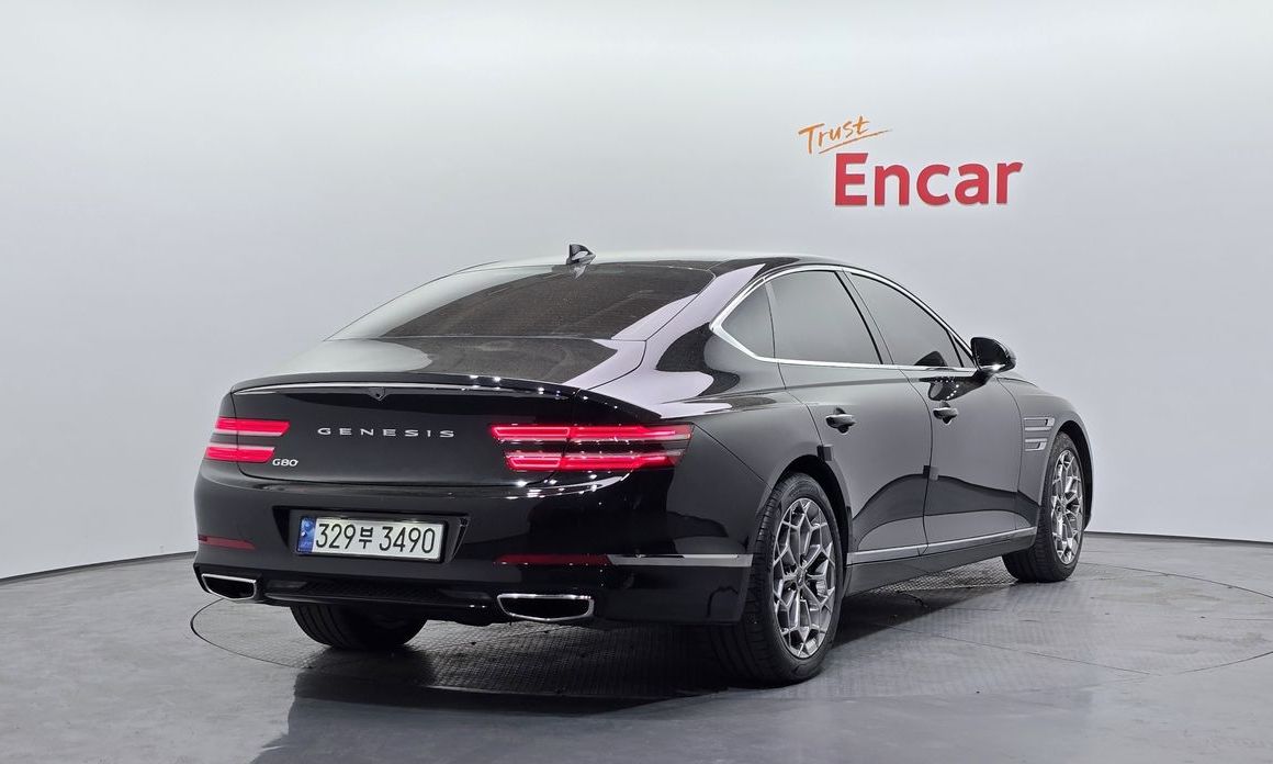 Genesis G80 Gasoline 2.5 Turbo 2WD, 2022