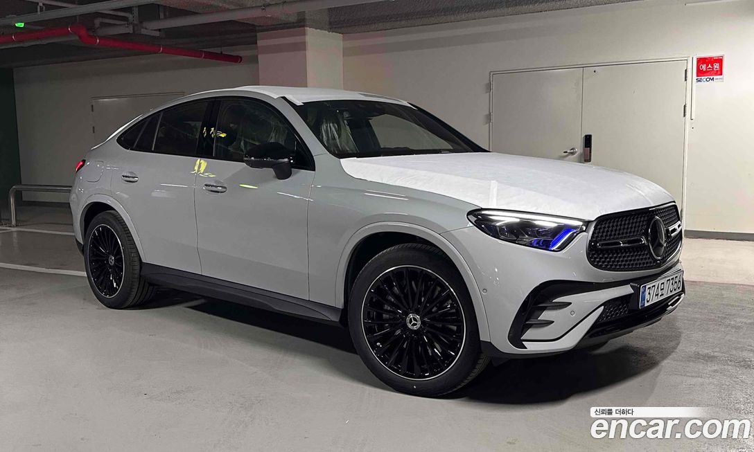 Mercedes-Benz GLC-Class GLC300 4MATIC Online Special, 2026