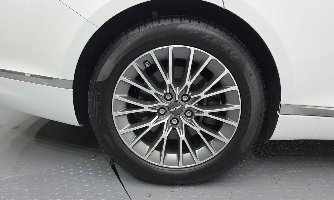 Genesis G80 Gasoline 2.5 Turbo AWD, 2022