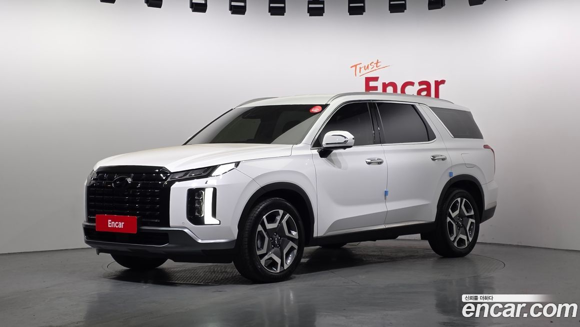 Hyundai Palisade Diesel 2.2 2WD, 2024