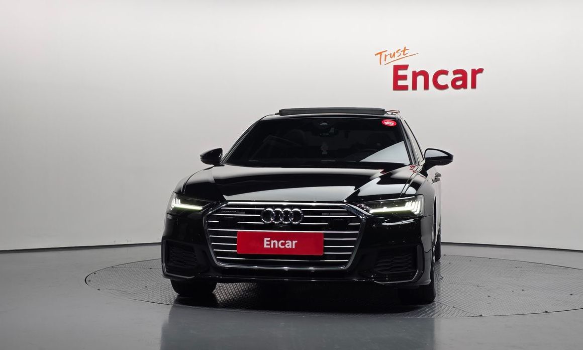 Audi A6 45 TFSI Quattro Premium, 2023