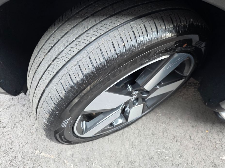 Hyundai Santafe Gasoline 2.5T 2WD, 2024