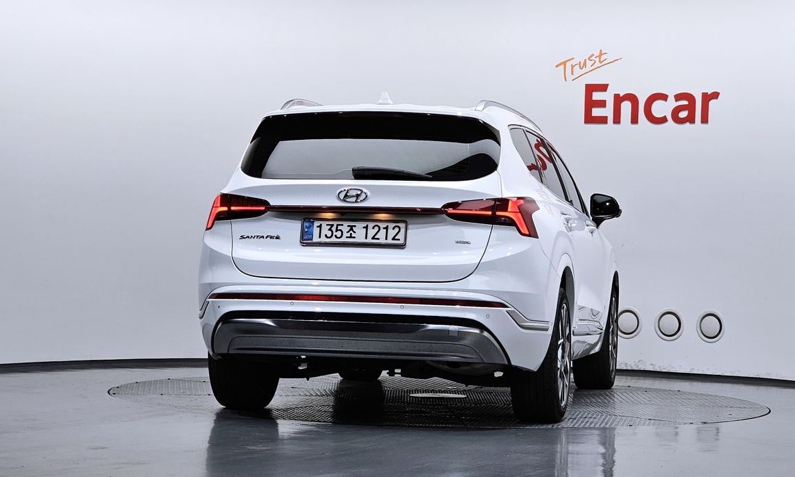 Hyundai Santafe Diesel 2.2 4WD, 2022